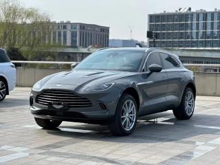 Aston-martin Dbx