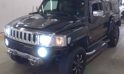 HUMMER H3