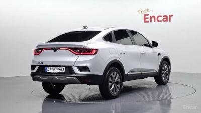 Renault-KoreaSamsung XM3