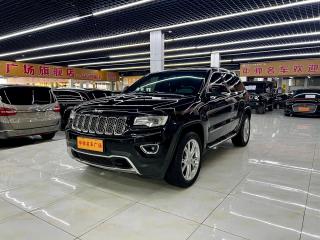 Jeep grand-cherokee