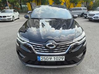 Renault-KoreaSamsung XM3