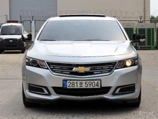 ChevroletGMDaewoo Impala