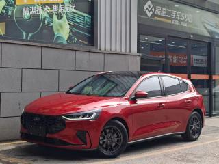 mondeo fox