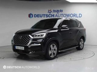 KG_Mobility_Ssangyong Rexton