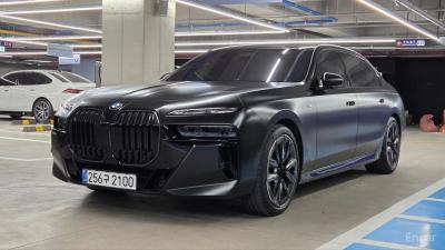 Bmw 7-series