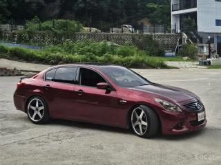 Infiniti G