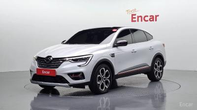Renault-KoreaSamsung XM3