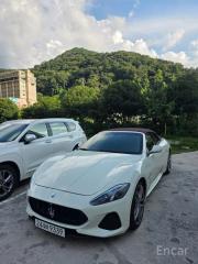 Maserati Gran Cabrio