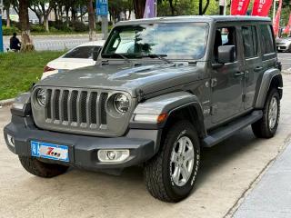 Jeep wrangler
