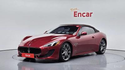 Maserati Gran Cabrio