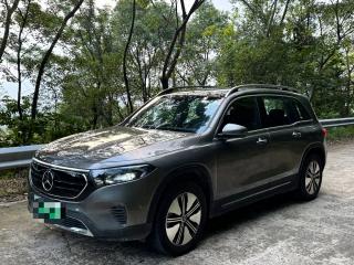 Mercedes-benz Eqb