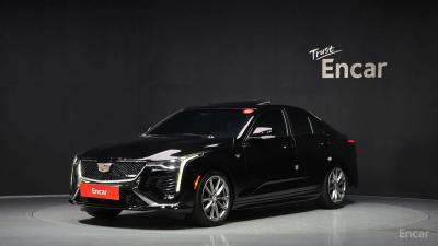 Cadillac CT4