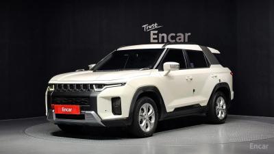 KG_Mobility_Ssangyong Torres