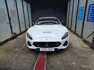 Maserati Gran Cabrio