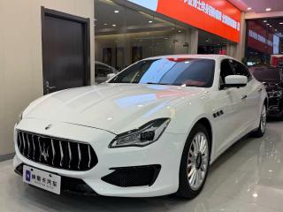 Maserati Sedan