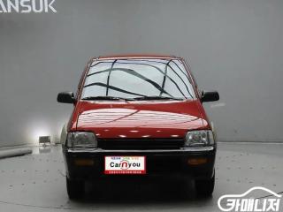 ChevroletGMDaewoo Tico