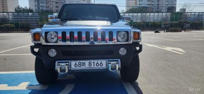 Hummer H3