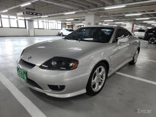Hyundai Tuscani