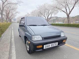 ChevroletGMDaewoo Tico