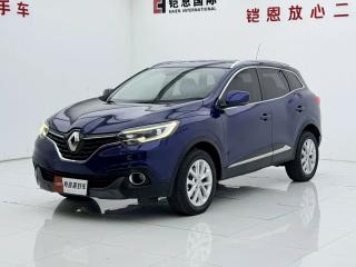 Duster Kadjar