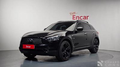 Infiniti QX70