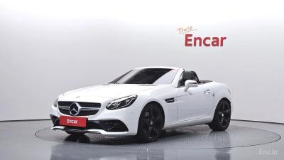 Mercedes-Benz SLC-Class