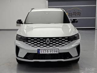 Renault-KoreaSamsung Grand Koleos