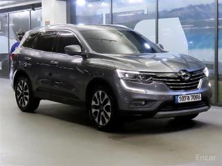 Renault-KoreaSamsung QM6