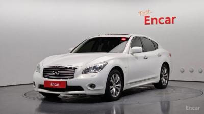 Infiniti M