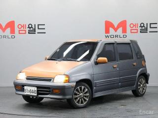 ChevroletGMDaewoo Tico