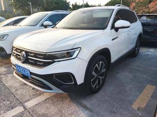 Faw-volkswagen Tanyue