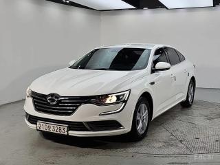 Renault-KoreaSamsung SM6