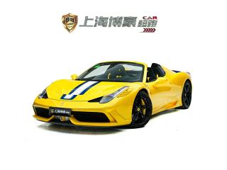 Ferrari Ferrari_458