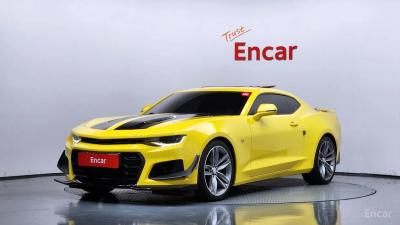 ChevroletGMDaewoo Camaro