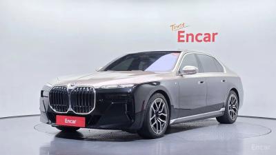 Bmw 7-series
