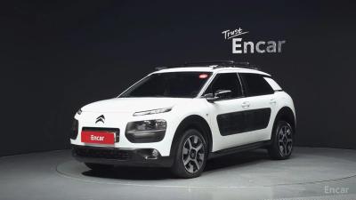 Citroen-DS C4 CACTUS