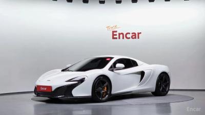 Mclaren 650S