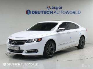 ChevroletGMDaewoo Impala