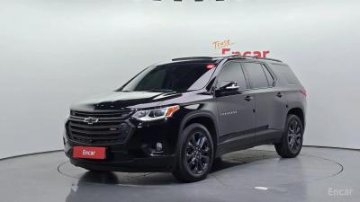 ChevroletGMDaewoo Traverse