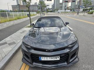 ChevroletGMDaewoo Camaro