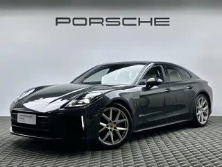 Cayenne Panamera