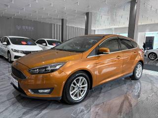 mondeo fox
