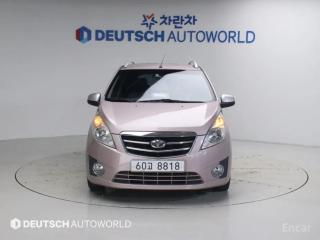 ChevroletGMDaewoo Matiz