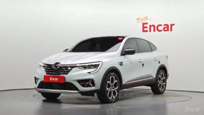 Renault-KoreaSamsung XM3