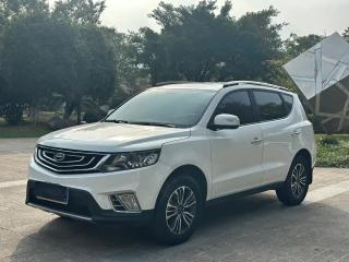 Geely X6