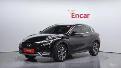 Infiniti QX30