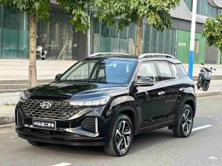 beijing-hyundai ix35