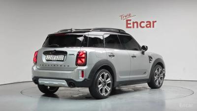 Mini countryman