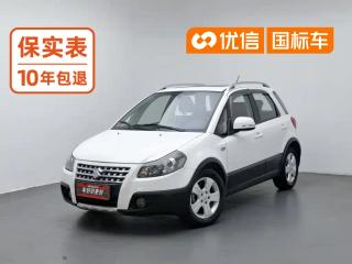 Suyite Sx4