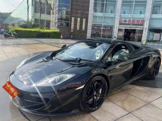Mclaren Mclaren_mp4-12c